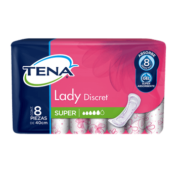 TENA LADY DISCRET SUPER